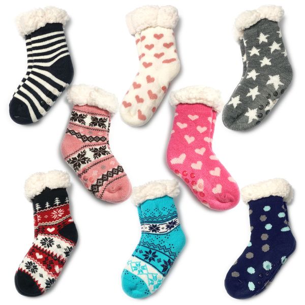 Kuschelsocken für Kinder
